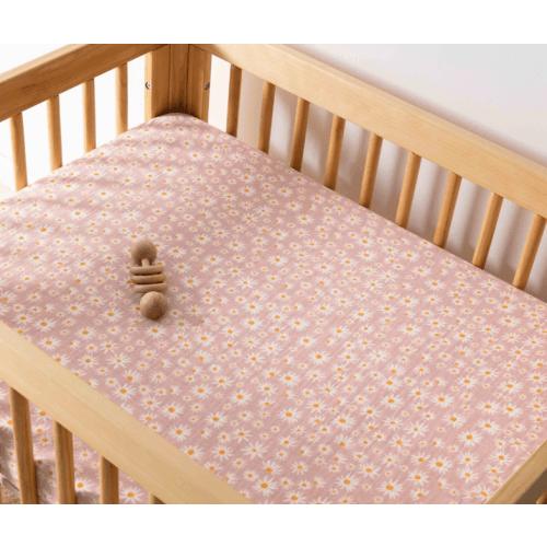 Babyletto Daisy Crib Sheet