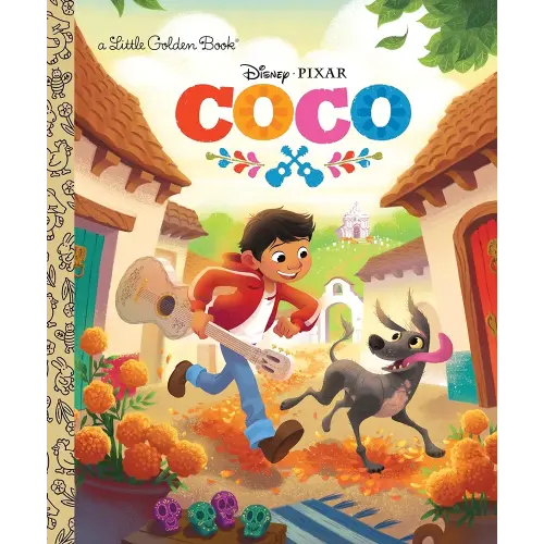 Coco Little Golden Book (Disney/Pixar Coco)