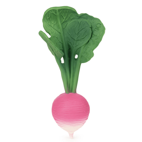 Ramona the Radish Teething Toy
Oli&Carol
