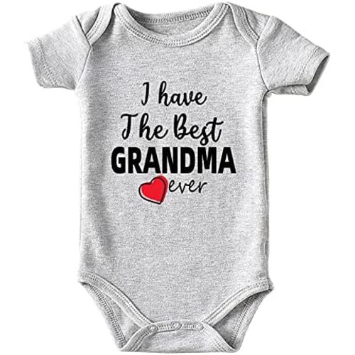 shlrzy Don't Make Me Call Grandpa Baby Boy Clothes Unisex Baby Girl Bodysuits