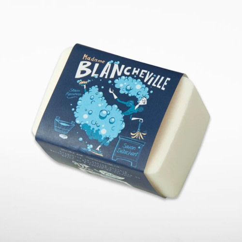 Savon Madame Blancheville