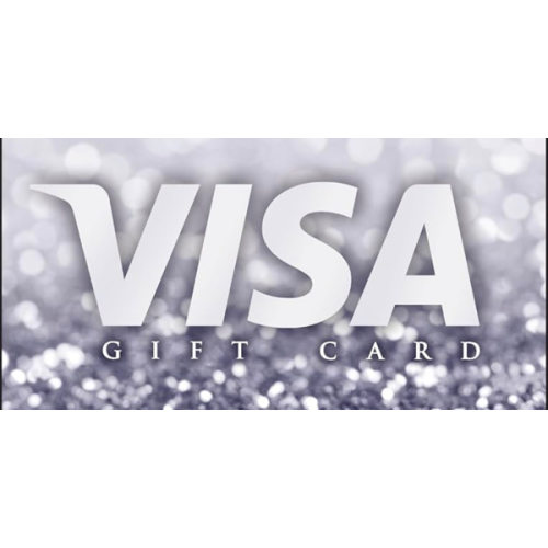 Gold Script Gift Card