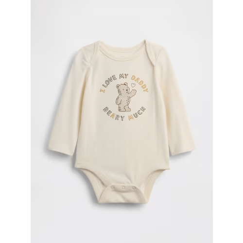 Baby First Favorites Bodysuit | GAP