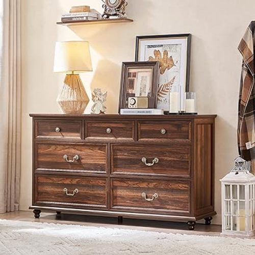 7 Drawer Dresser