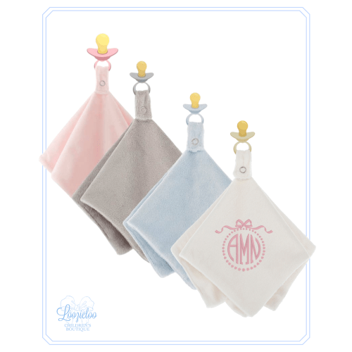 Pacifier Blankie