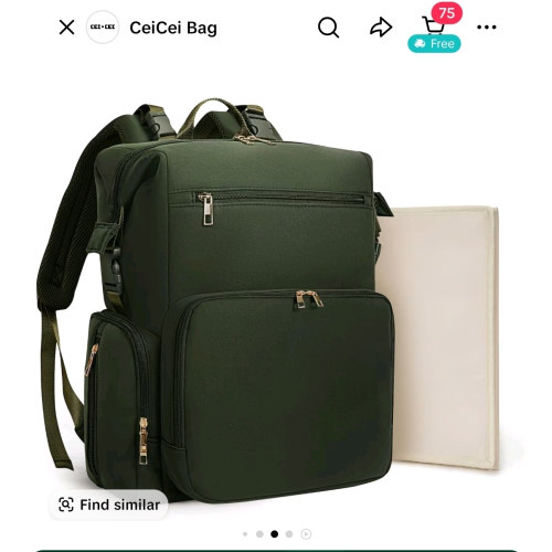 Diaper Bag