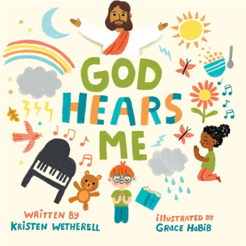 God Hears Me (For the Bible Tells Me So)