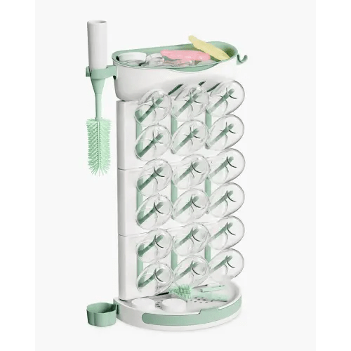 Momcosy bottle drying rack