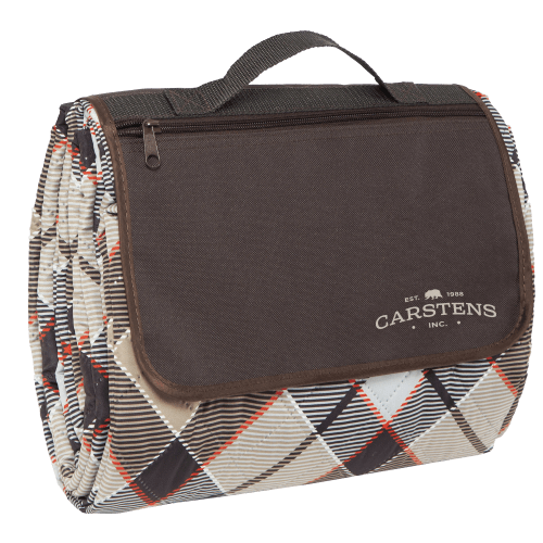 Carstens, Inc. London Fog Picnic Blanket