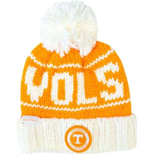 Tennessee Volunteers Bobble Hat, Orange - Bits & Bows | Maisonette