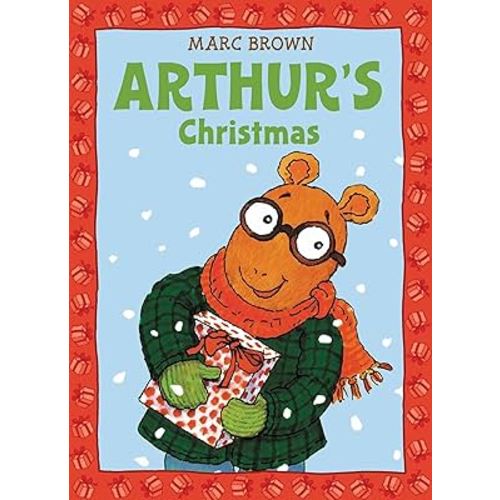Arthur's Christmas: An Arthur Adventure (A Classic Arthur Adventure)