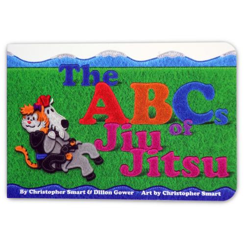 The ABCs of Jiu Jitsu - Childrens Board Book