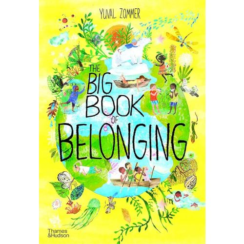 The Big Book of Belonging Hardcover – November 23, 2021