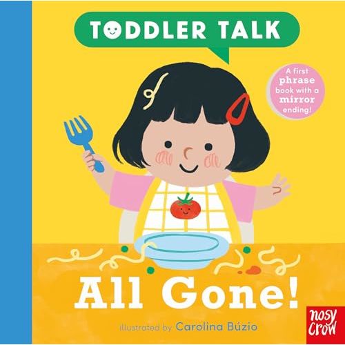 Toddler Talk: All Gone! (Volume 2)