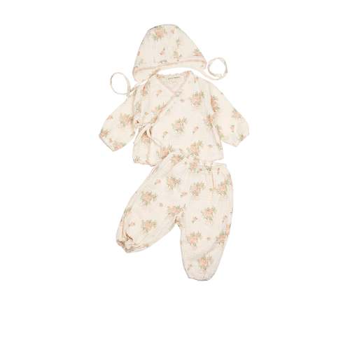 Gauze Bundle Set in Parfait Pink – Wild Wawa