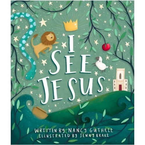 I See Jesus