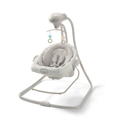 Graco DuetConnect LX Baby Swing - Wales