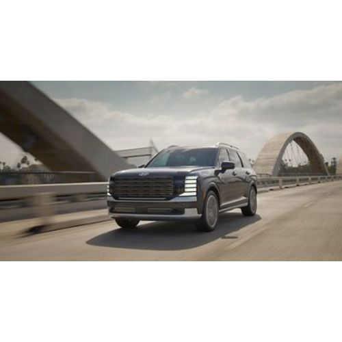 2026 Hyundai PALISADE Hybrid