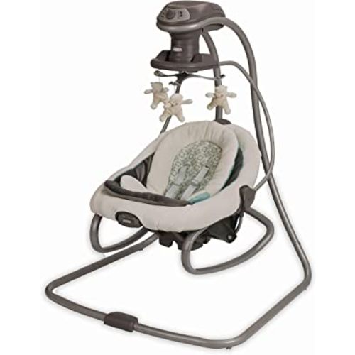 Graco DuetSoothe Swing and Rocker