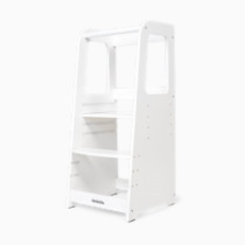 dadada Toddler Tower - White