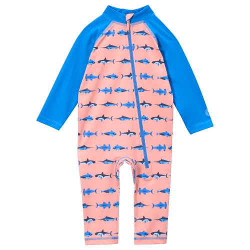 World Wide Sportsman Long-Sleeve Sunsuit for Babies | Cabela's
