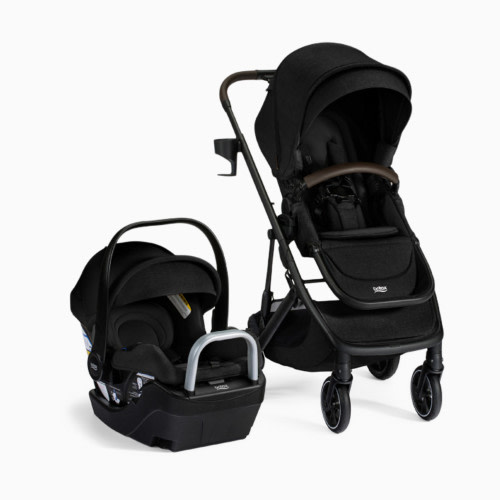 Britax Prism Travel System - Raven Black