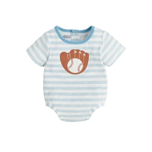 Mud Pie Baby Boys' Mud Pie Children's Baseball Crawler
