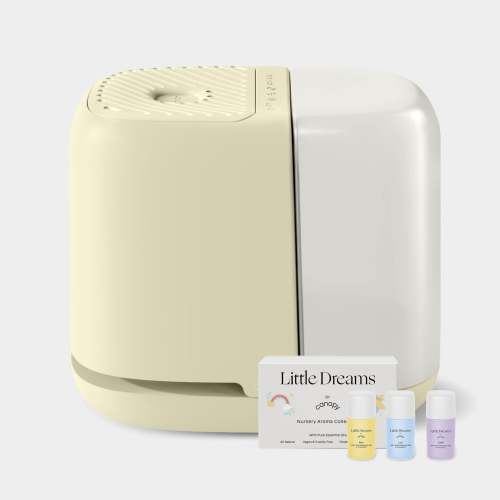 Butter Nursery Humidifier 2.0