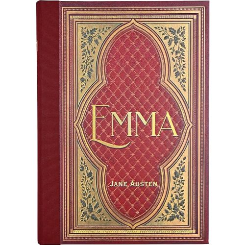Emma (Masterpiece Library Edition)
