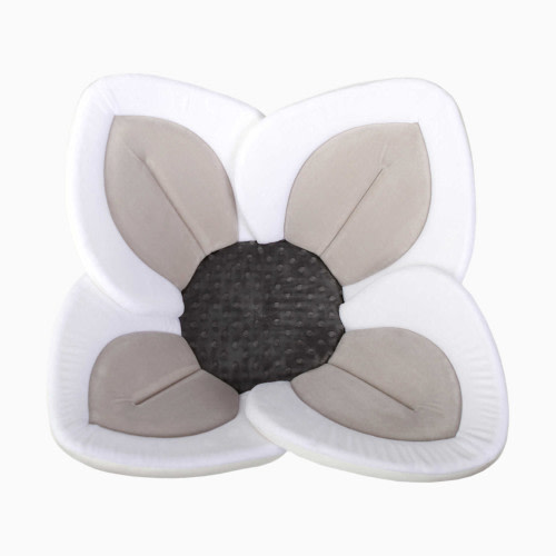 Blooming Bath Blooming Bath Lotus Baby Bath - Grey/Dark Grey