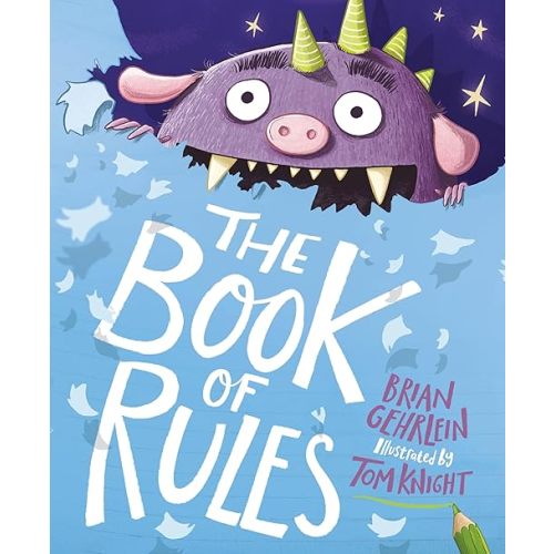The Book of Rules: A Picture Book Hardcover – Picture Book, November 16, 2021