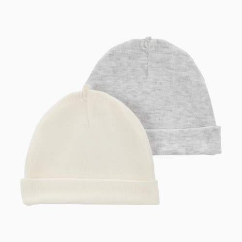 PurelySoft 2-Pack Caps - Ivory