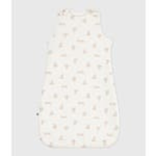 Babies' 2 TOG bear-print cotton sleeping bag