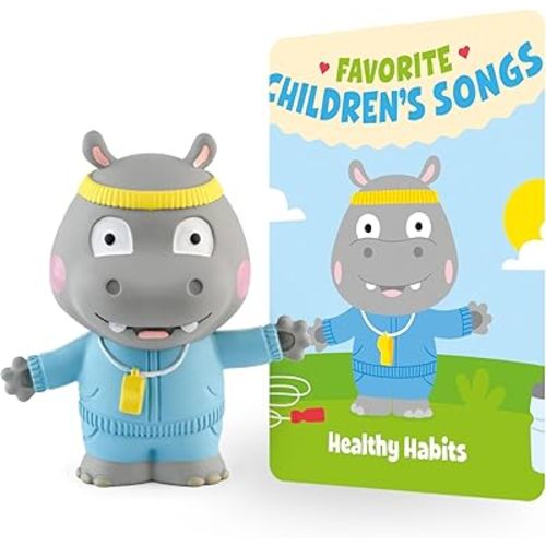 Tonies Healthy Habits Audio Play Character