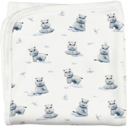 Organic Cotton Blanket