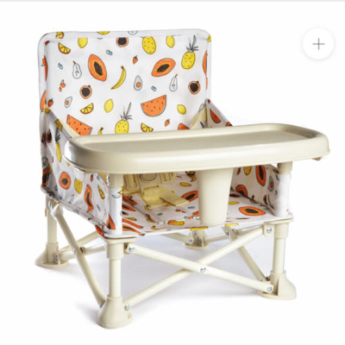 Clementine portable booster chair