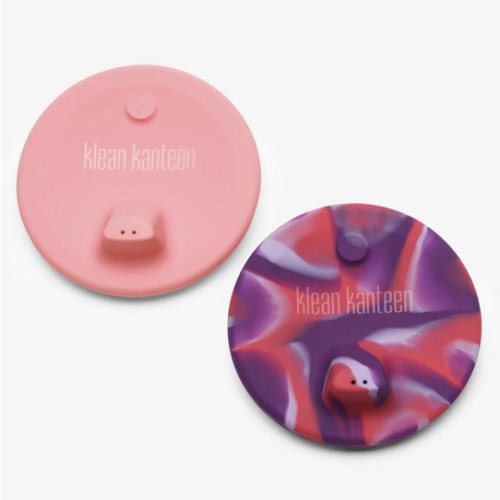 Klean Kanteen - Kid's Cup Sippy Lid 2-Pack