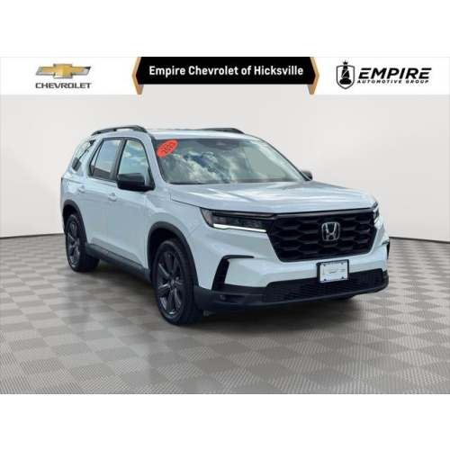 2023 Honda Pilot Sport