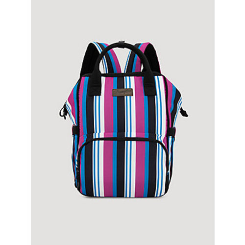 Brushpopper Stripe Backpack | SALE | Wrangler®