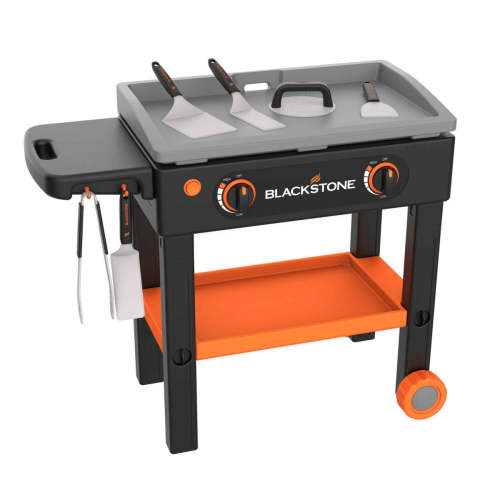 Griddle Toy Set With Tools – Blackstone Products