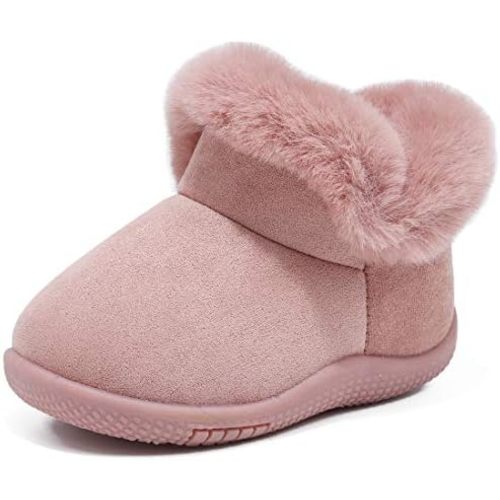 Winter Boots for Toddler Boys and Toddler Girls