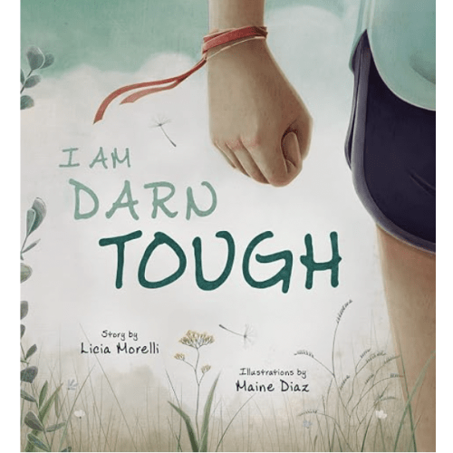 I am Darn Tough by Licia Morelli