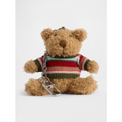 Brannan Bear Sweater Bag Charm