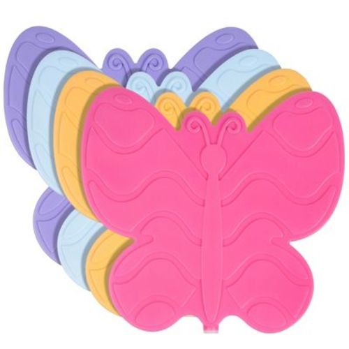Wildkin Kids Ice Packs (4 pack) Butterfly