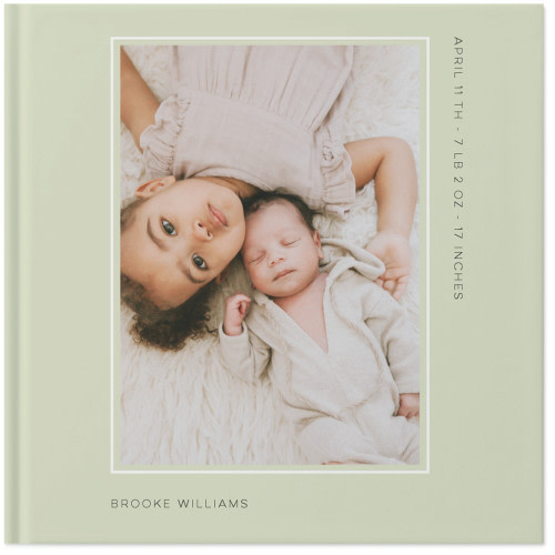 Tiny Moments Photo Book