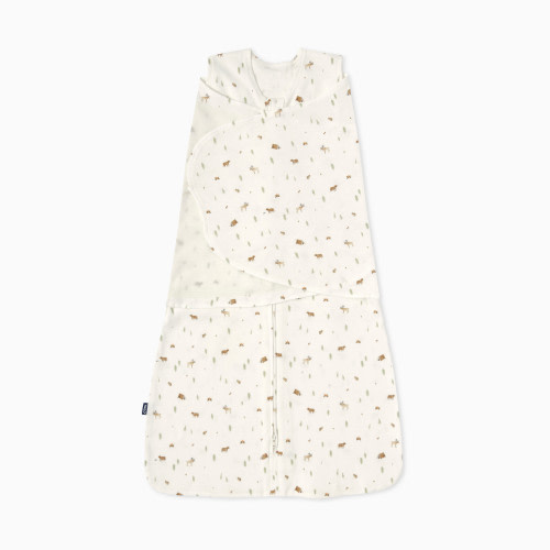 SleepSack Swaddle Cotton - Campsite