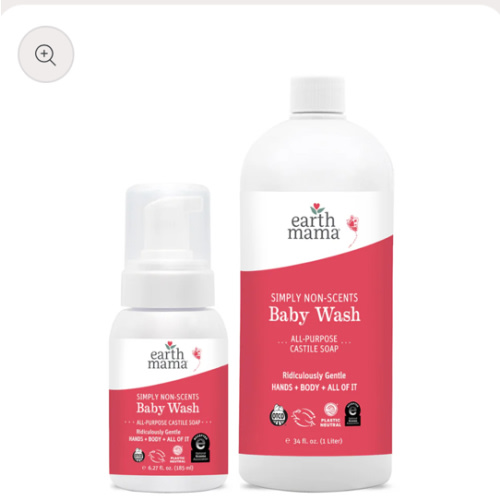 Simply Non-Scents Castile Soap Bundle