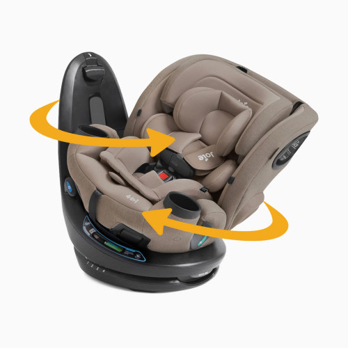 Joie Pepper Spin SI - Mocha