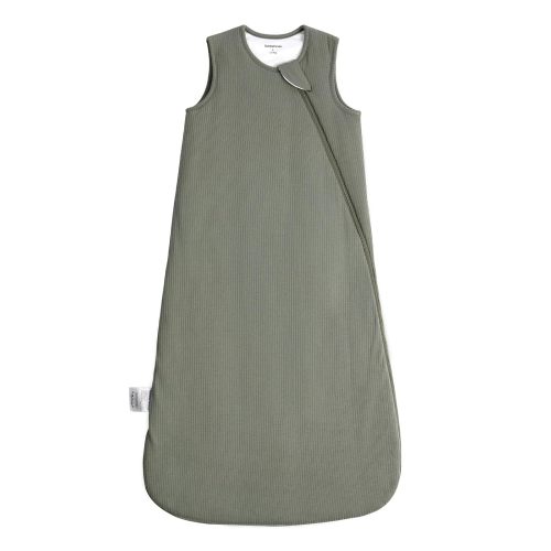 Bamboo Sleep Sack - 1.0 TOG (Olive Drab) | BubblePanda