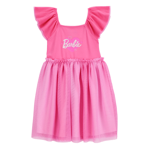 Toddler Barbie Tutu Dress - Carter's | Carter's